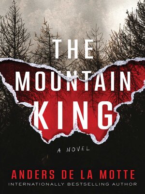 cover image of The Mountain King